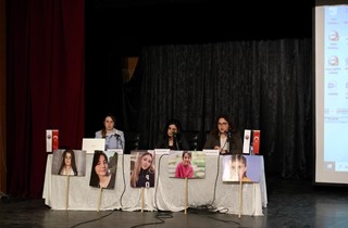 Başkan Deviren: “Yeryüzündeki Her Şey Kadının Eseridir”